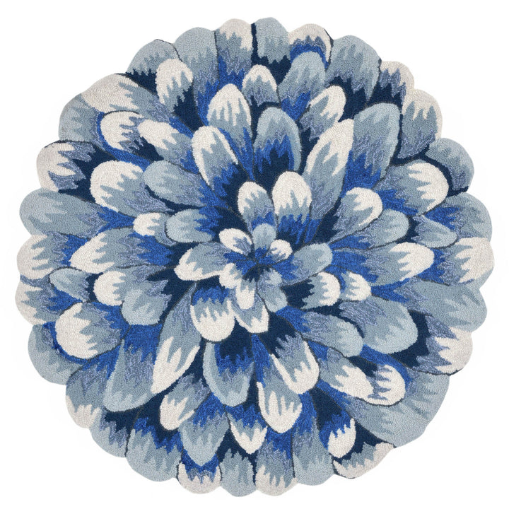 Blue | 5' Round