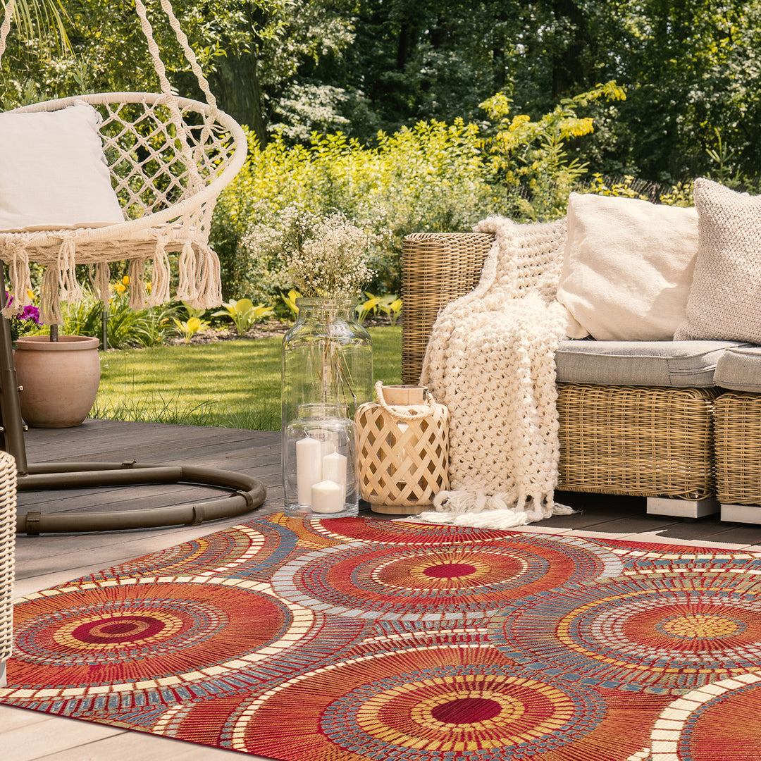 Saffron | 3'3" x 4'11"