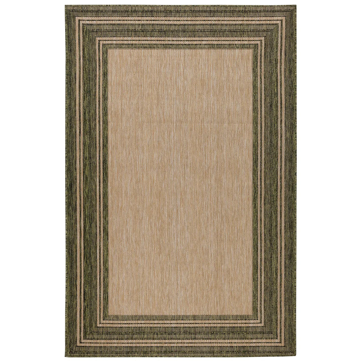 Green | 3'3" x 4'11"