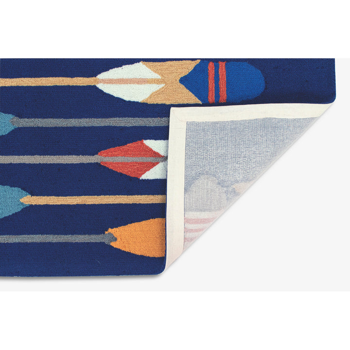 Navy | 2' x 5'