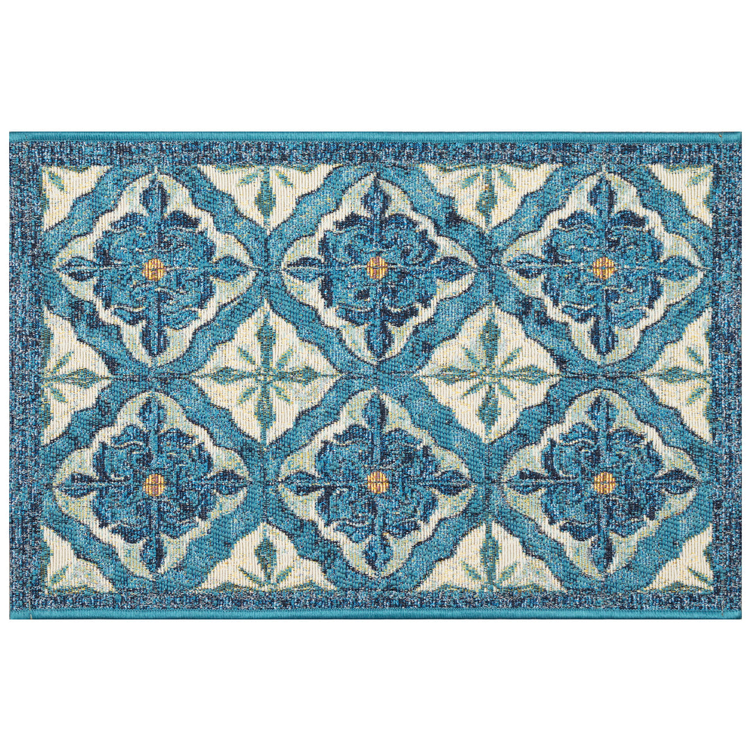 Ocean | 1'11" x 4'11"