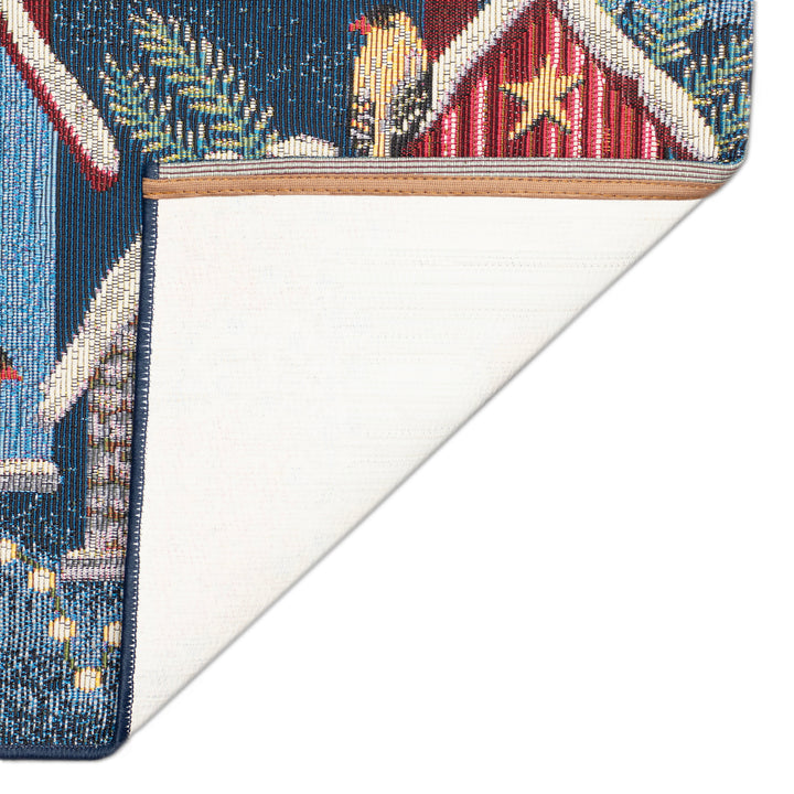 Navy | 2' x 2'10"