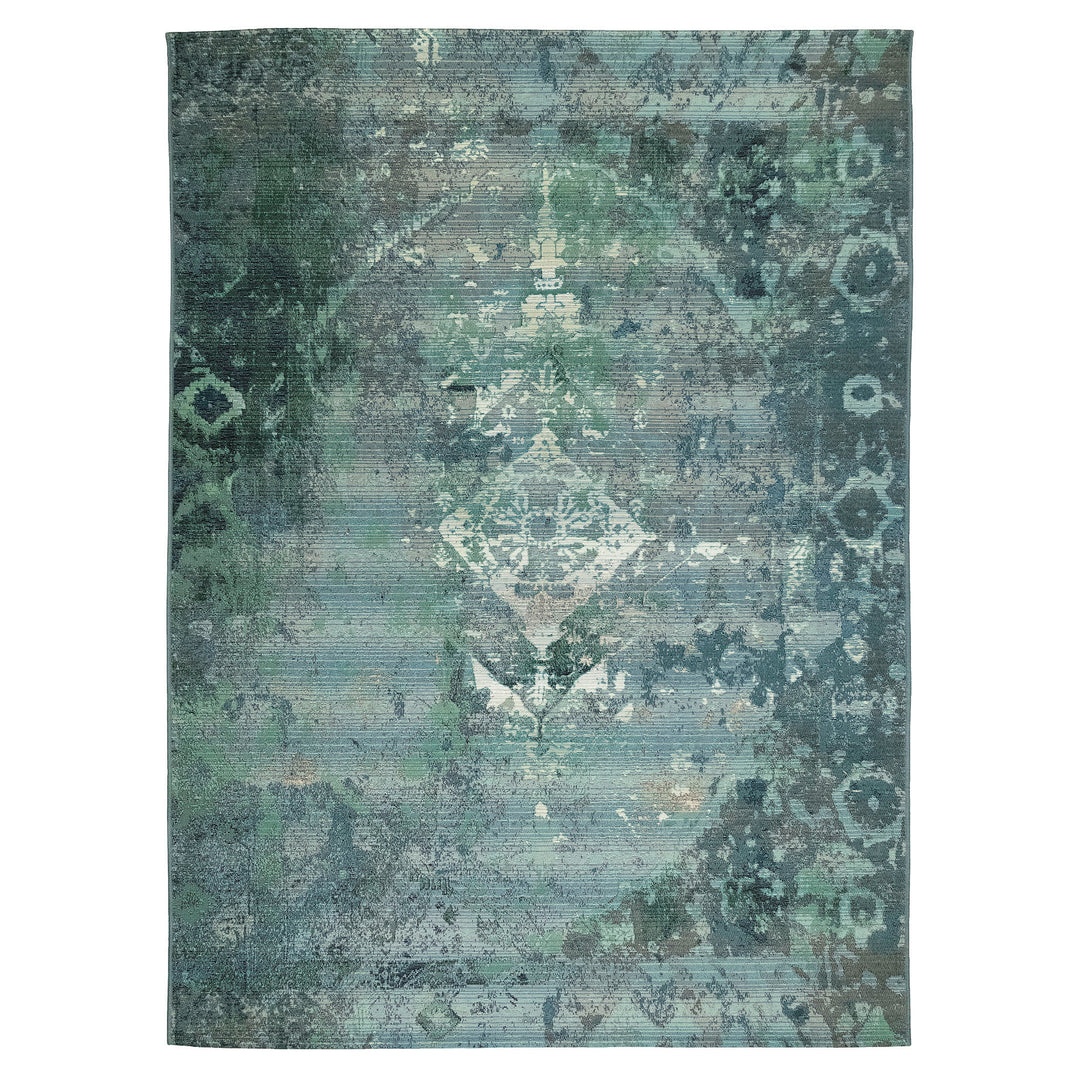 Blue | 6'6" x 9'4"