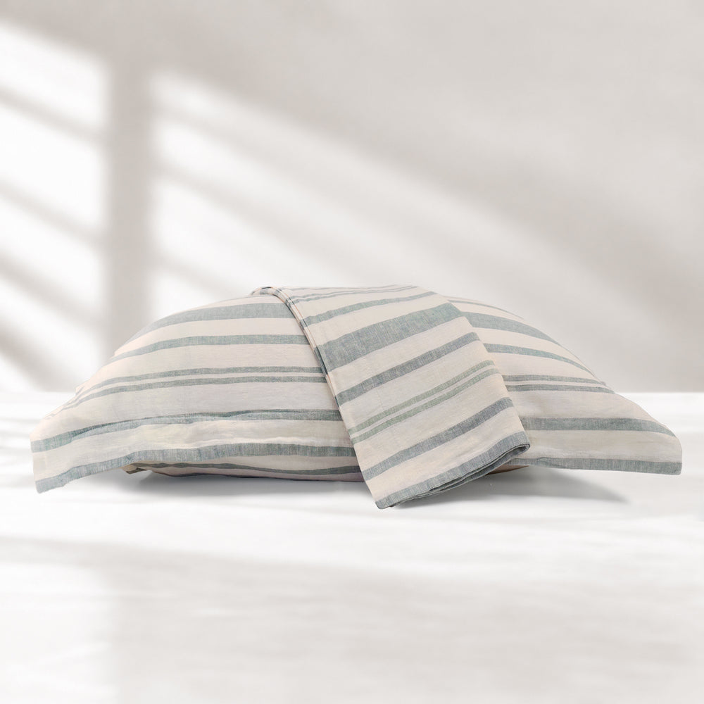 Light Blue/White | King