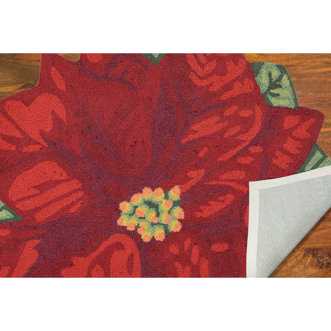 Red | 2'6" x 4'