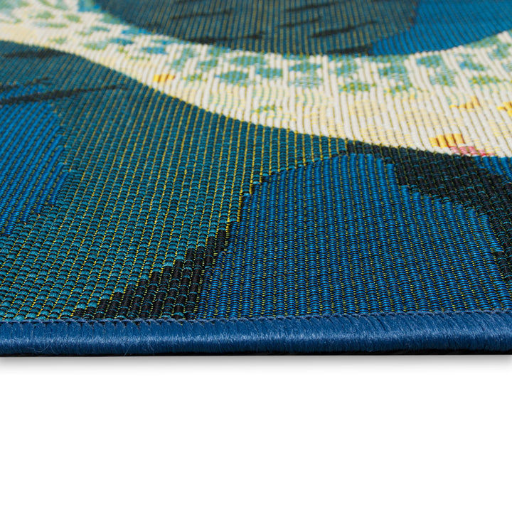 Ocean | 2'5" x 3'11"