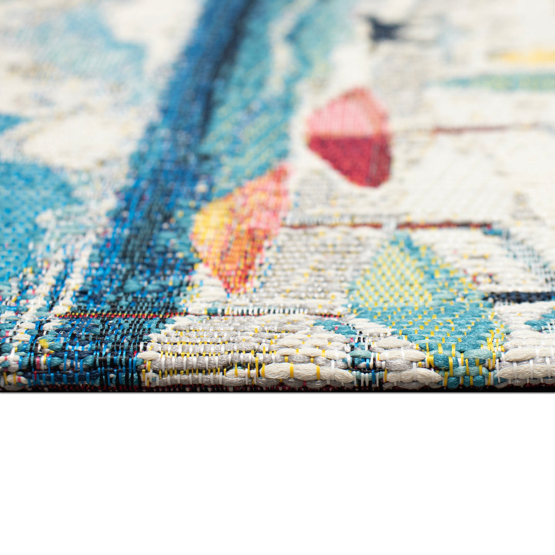 Ocean | 1'11" x 4'11"