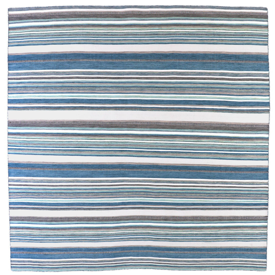 Sonoma Malibu Stripe Indoor Outdoor Area Rug