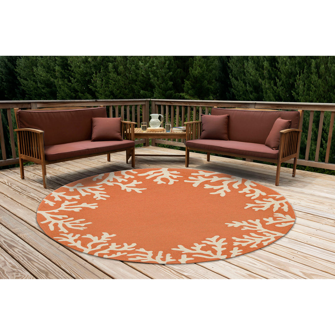 Coral | 8' Round