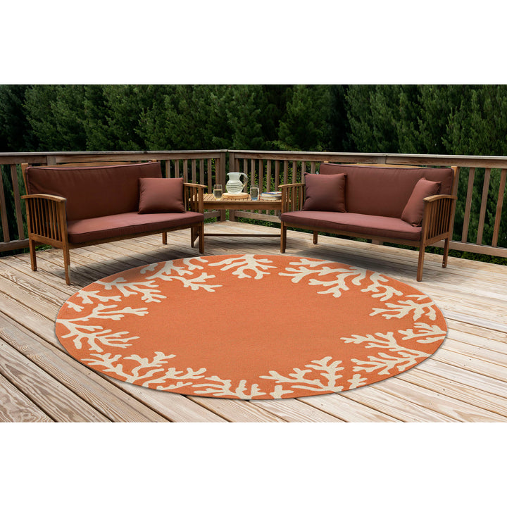 Coral | 8' Round