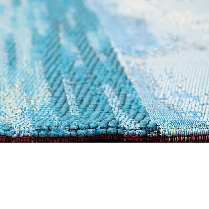 Ocean | 2'5" x 3'11"