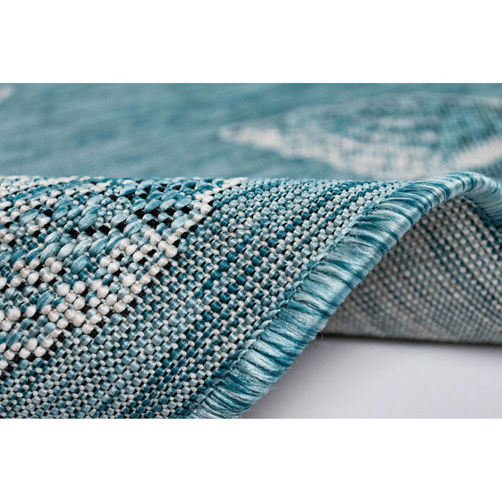 Aqua | 1'11" x 7'6"