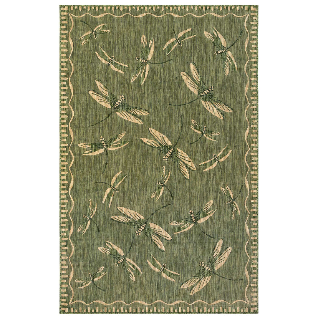 Green | 7'10" x 9'10"