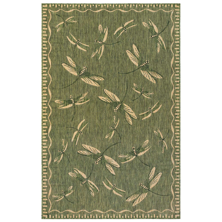 Green | 7'10" x 9'10"