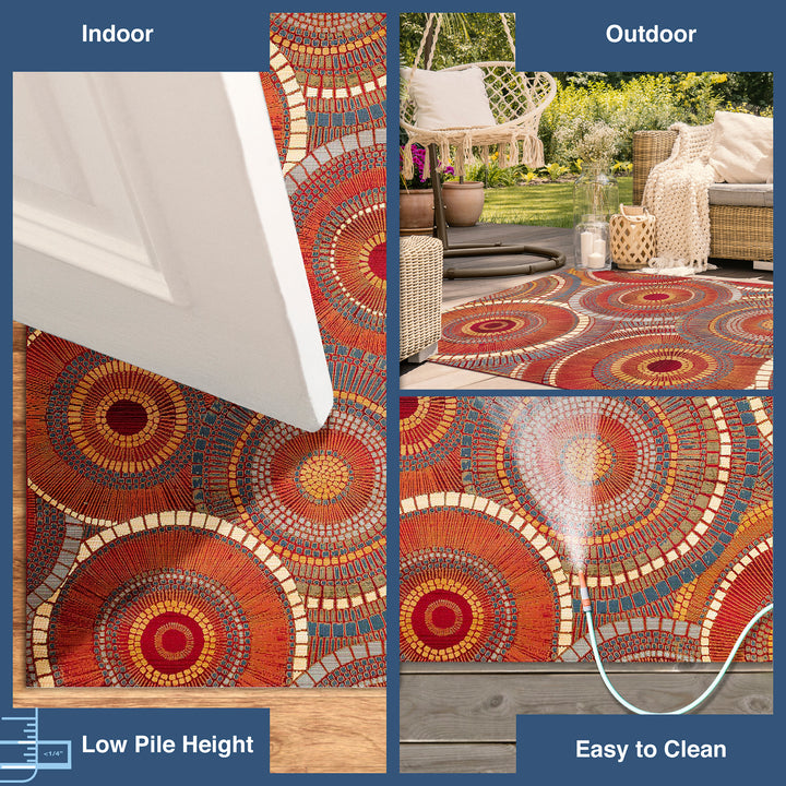 Saffron | 3'3" x 4'11"