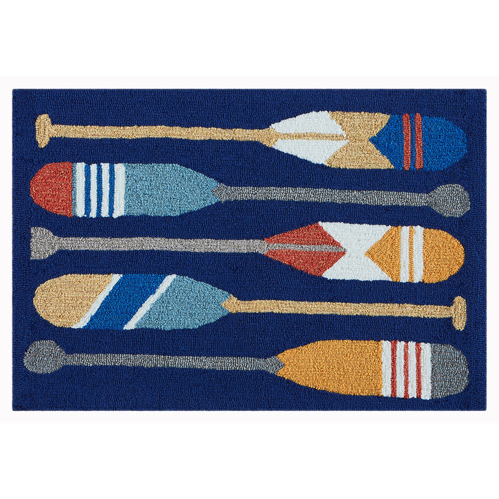 Navy | 2' x 5'