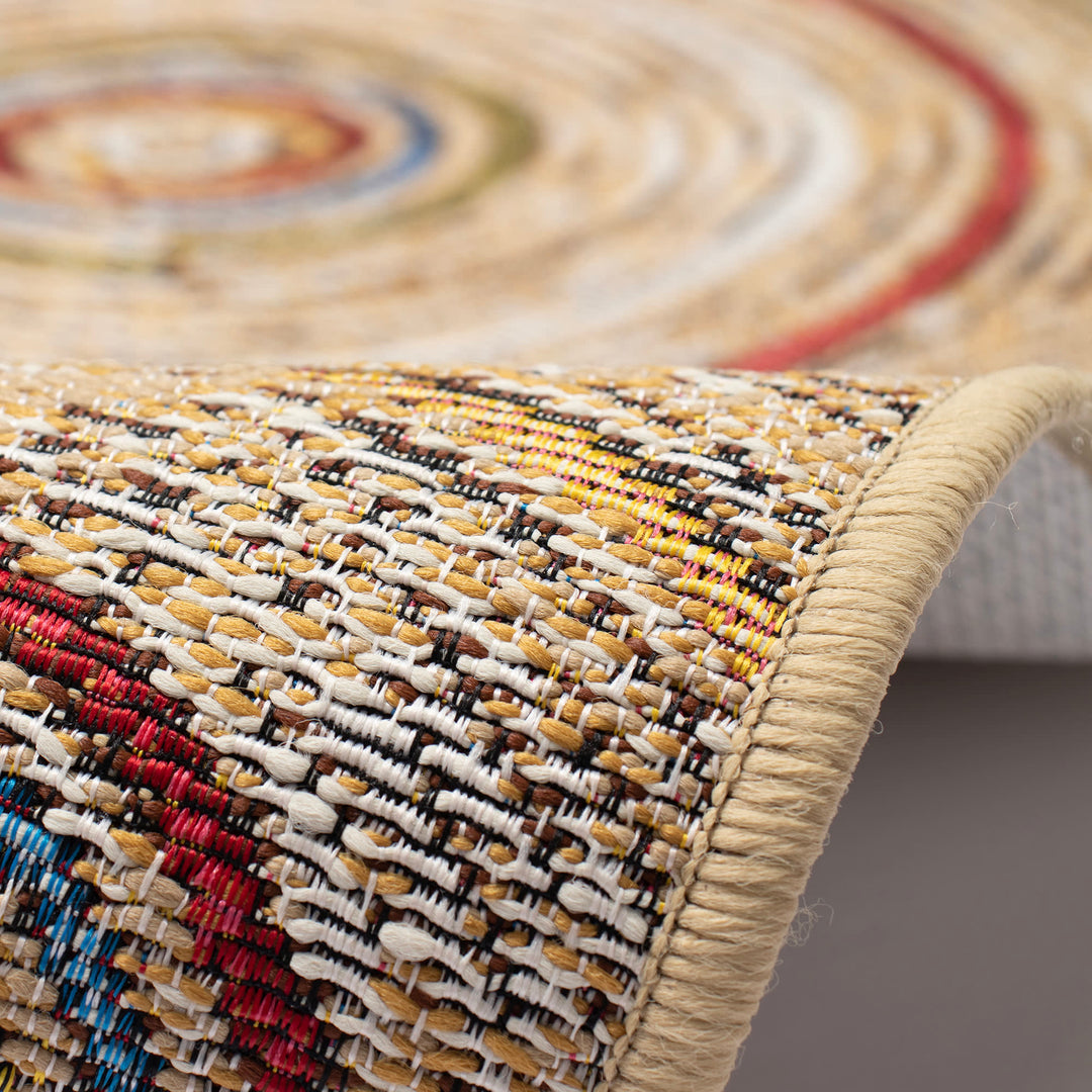 Multi | 1'11" x 4'11"