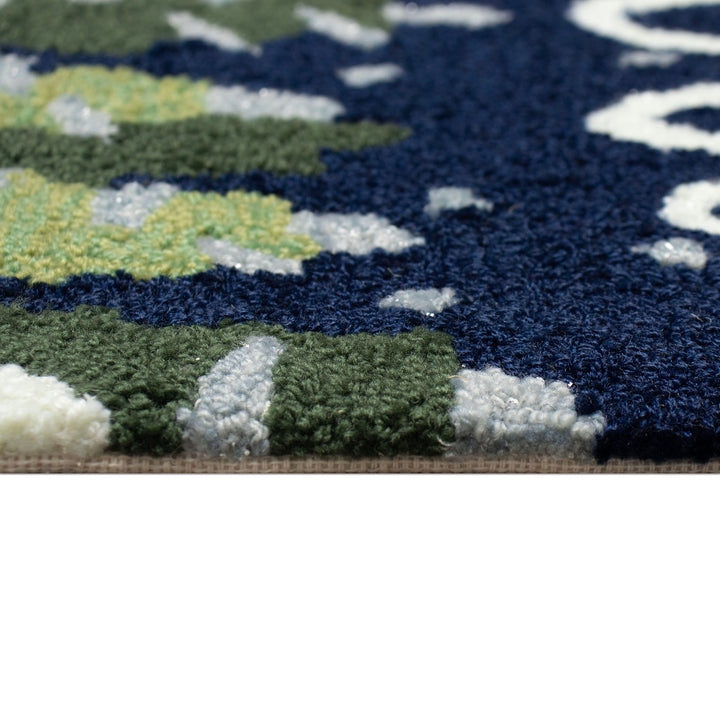 Midnight | 1'8" x 2'6"