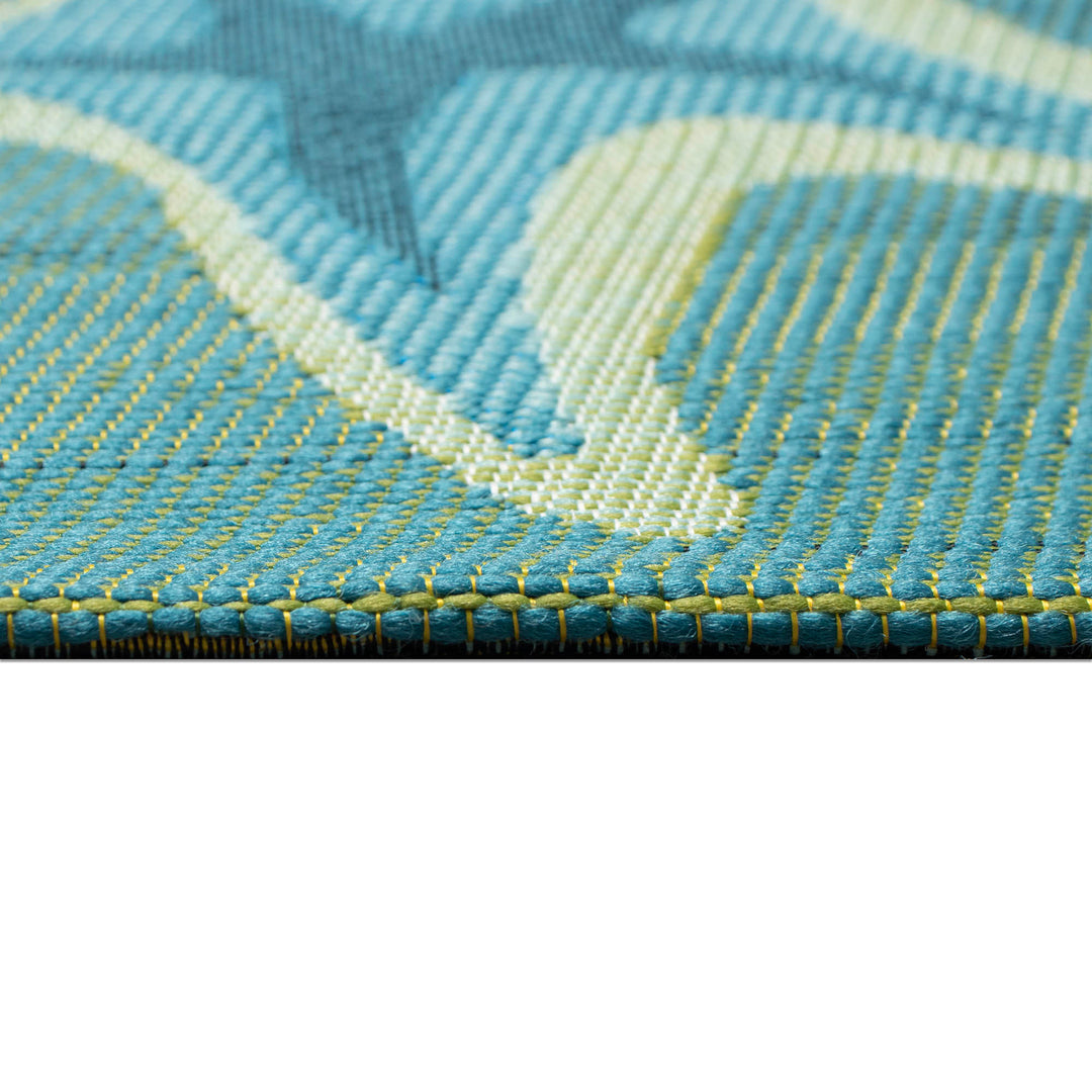 Aqua | 3'3" x 4'11"