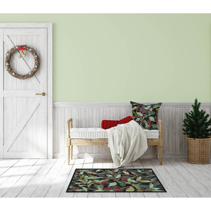 Green | 2'5" x 3'11"