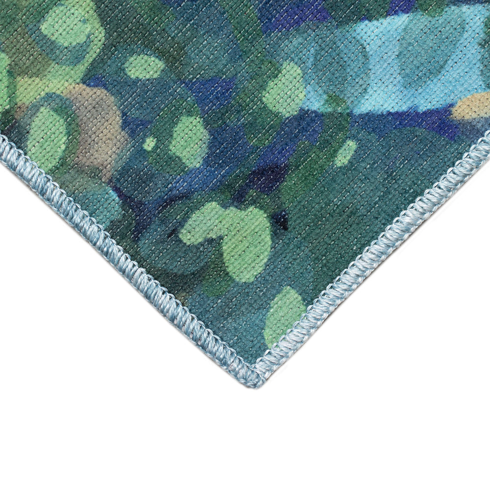 Ocean | 1'11" x 2'11"