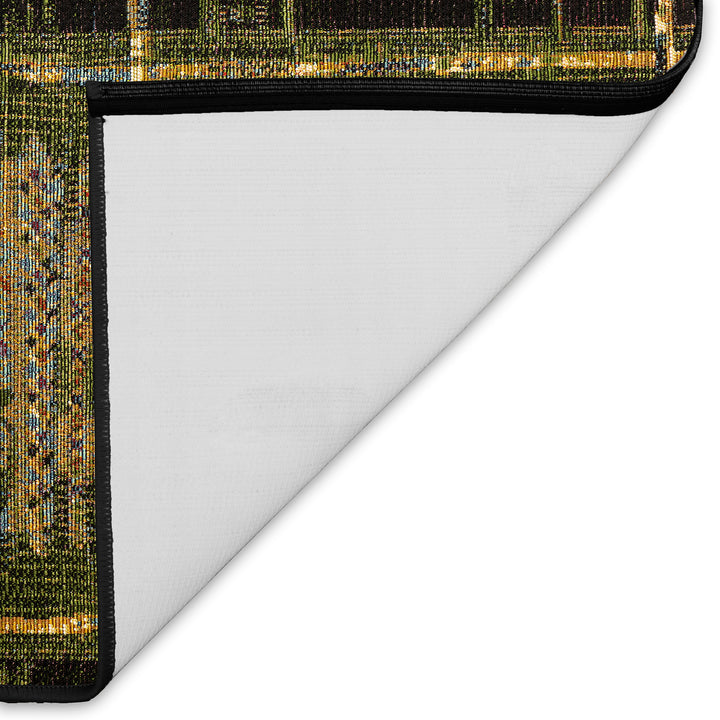 Green | 2'5" x 3'11"