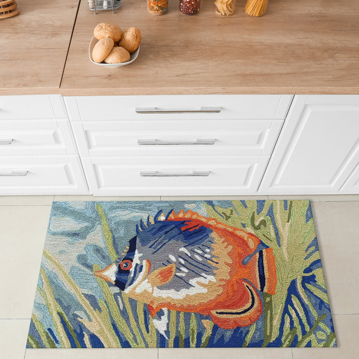 Ocean | 3'6" x 5'6"