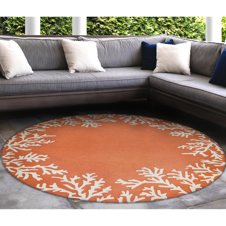 Coral | 8' Round