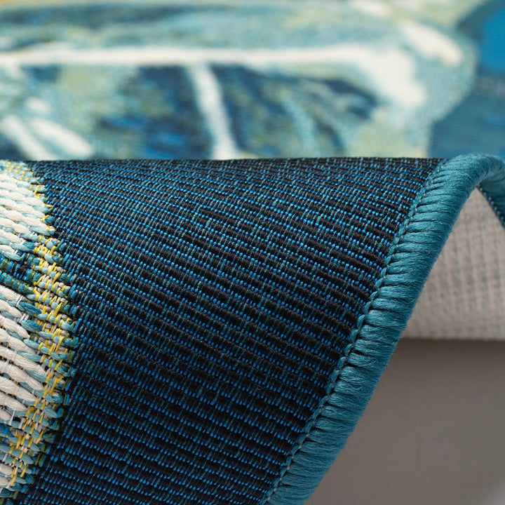Ocean | 2'5" x 3'11"