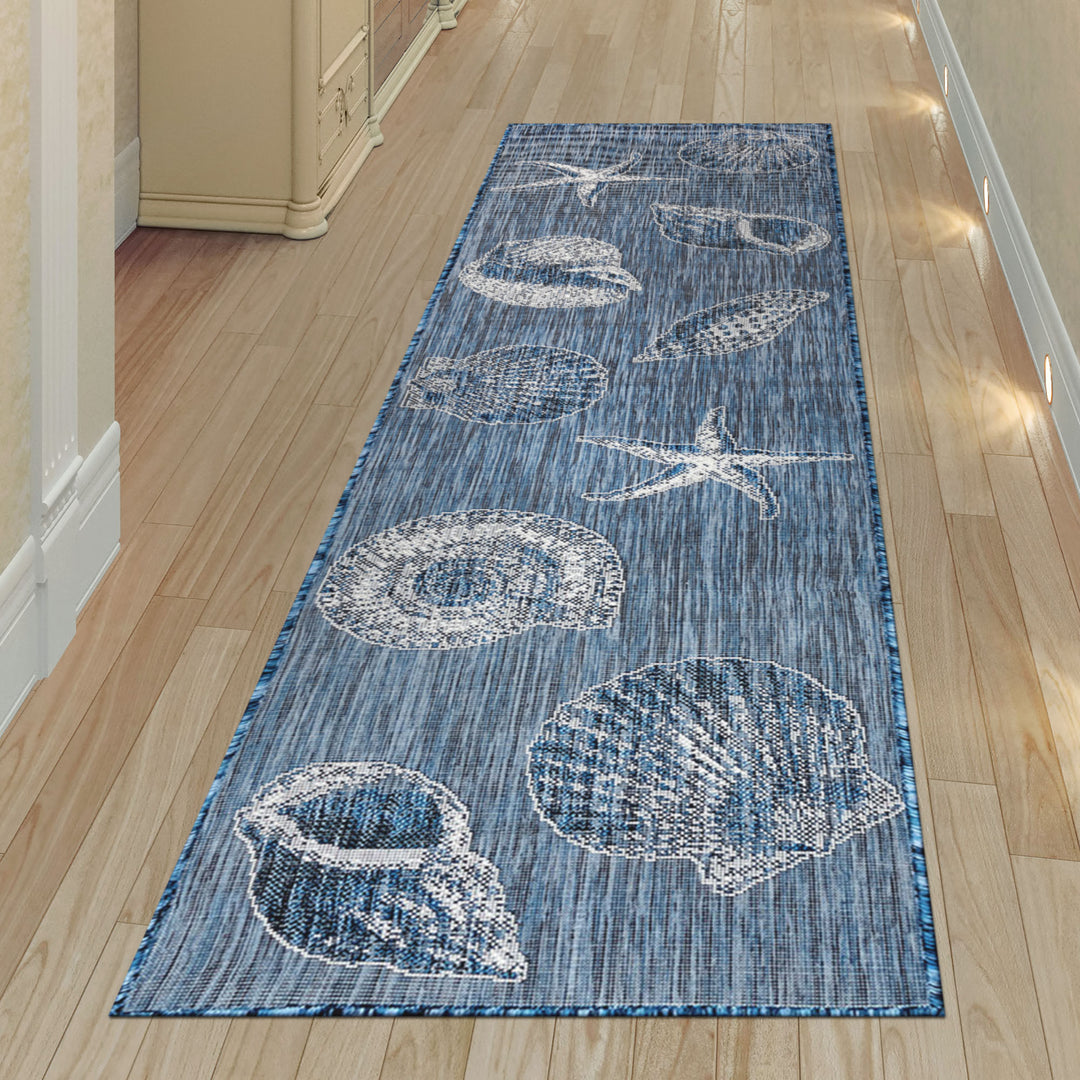 Navy | 1'11" x 7'6"