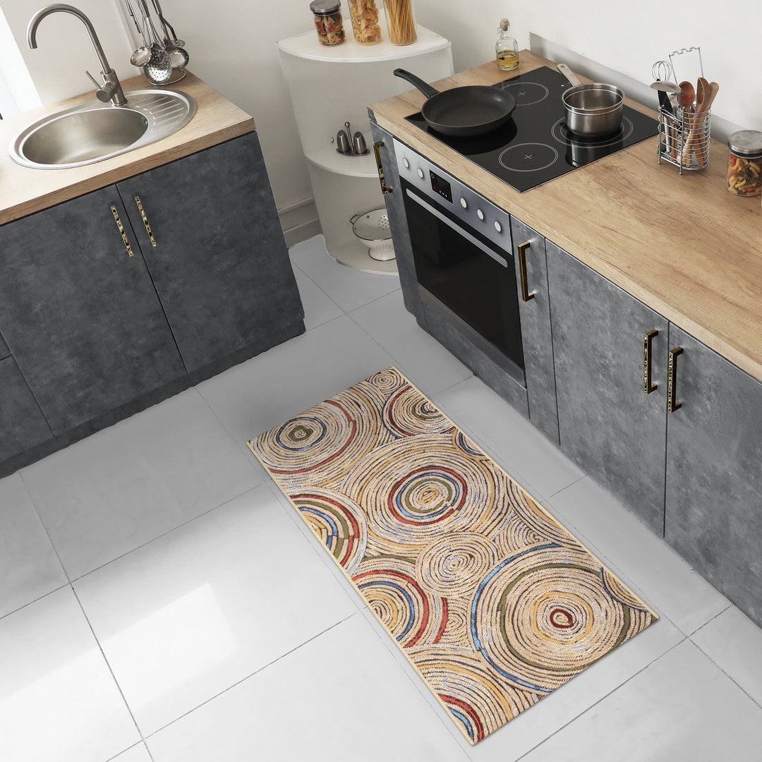 Multi | 1'11" x 4'11"