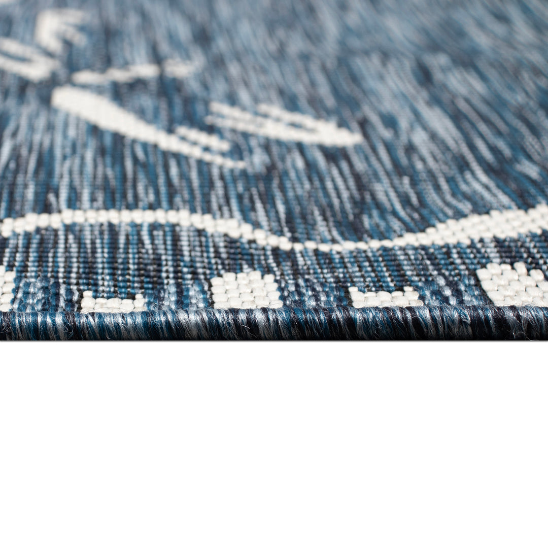 Navy | 3'3" x 4'11"
