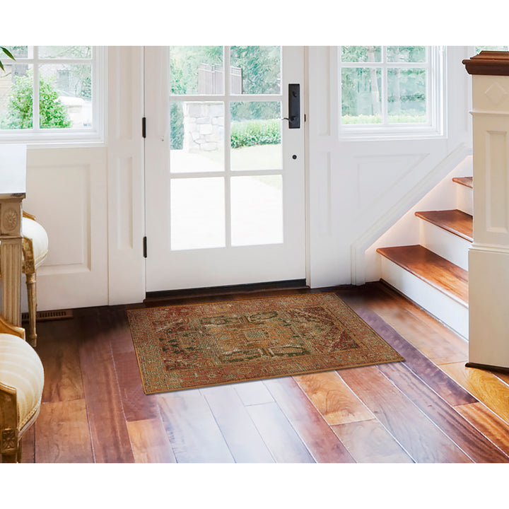 Terracotta | 2' x 2'10"