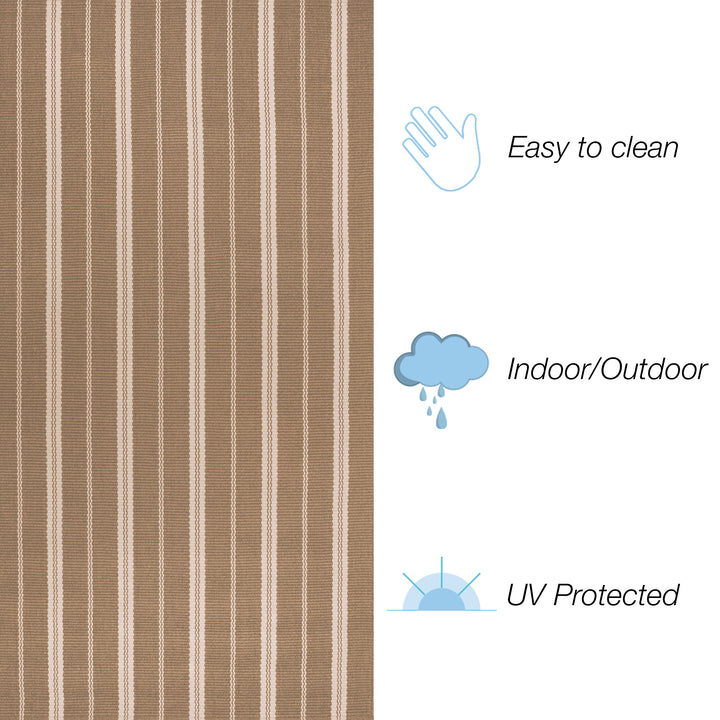 Brown | 5' x 7'6"