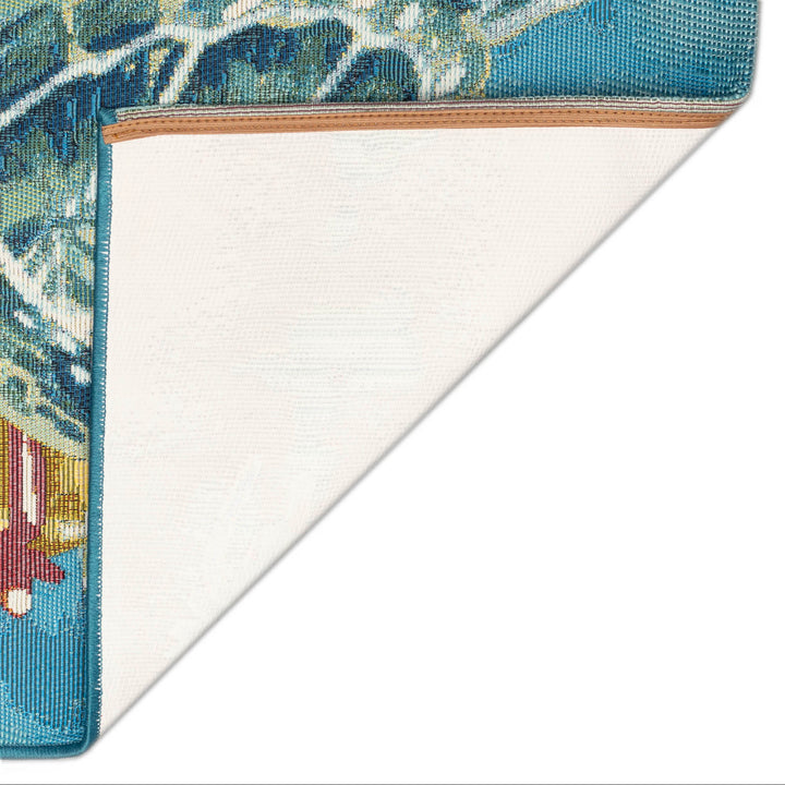 Ocean | 2'5" x 3'11"