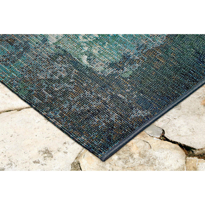Blue | 4'10" x 7'6"
