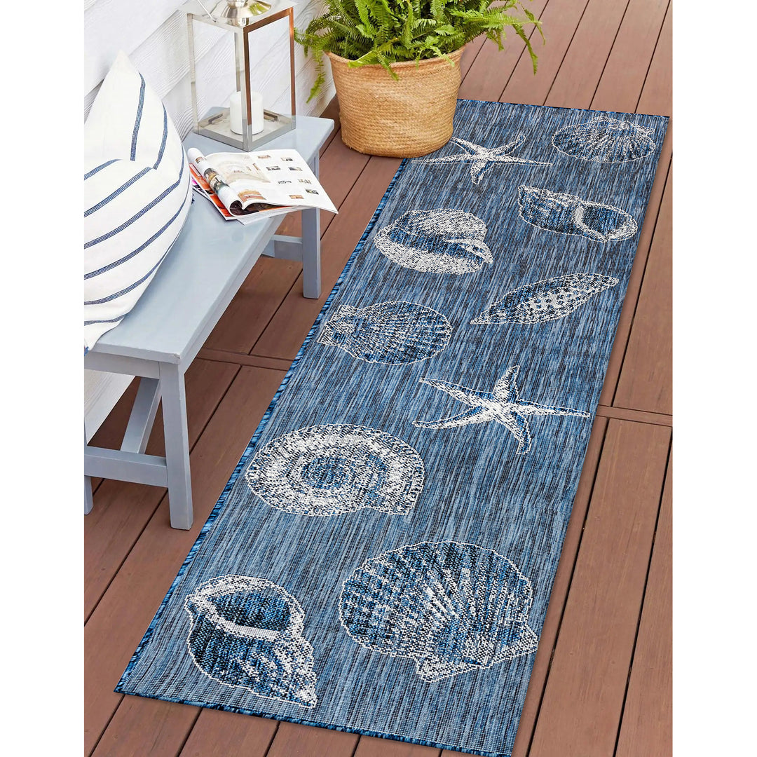 Navy | 1'11" x 7'6"