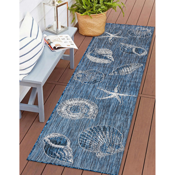 Navy | 1'11" x 7'6"
