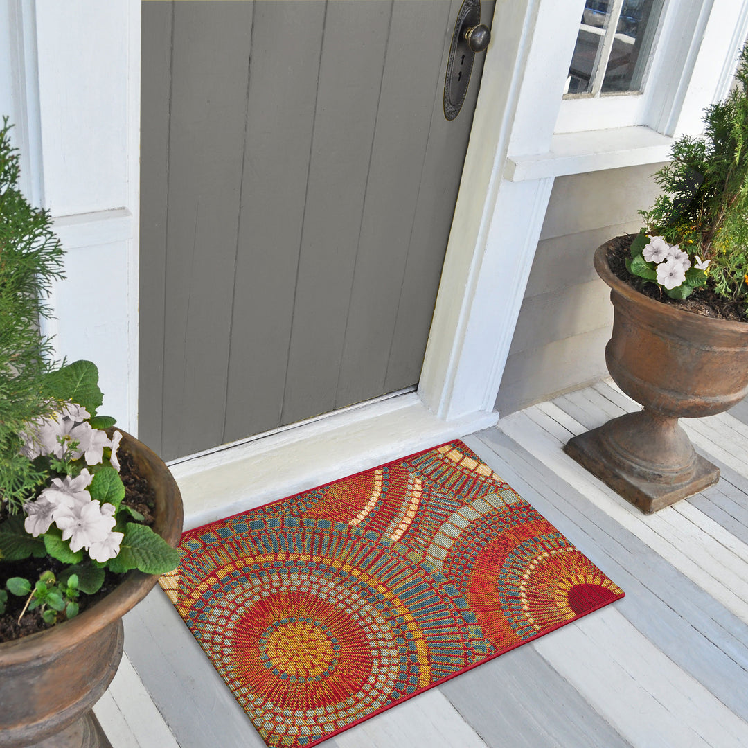 Saffron | 2' x 2'10"