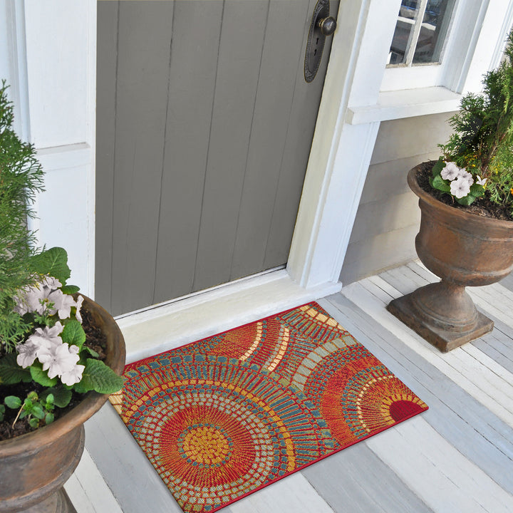 Saffron | 2' x 2'10"