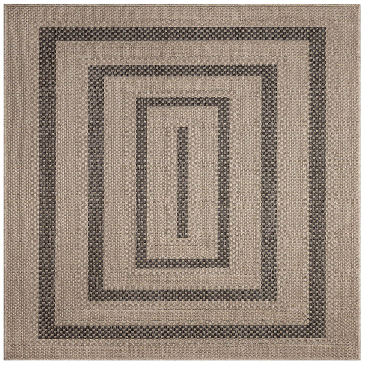 Taupe | 7'10" Square