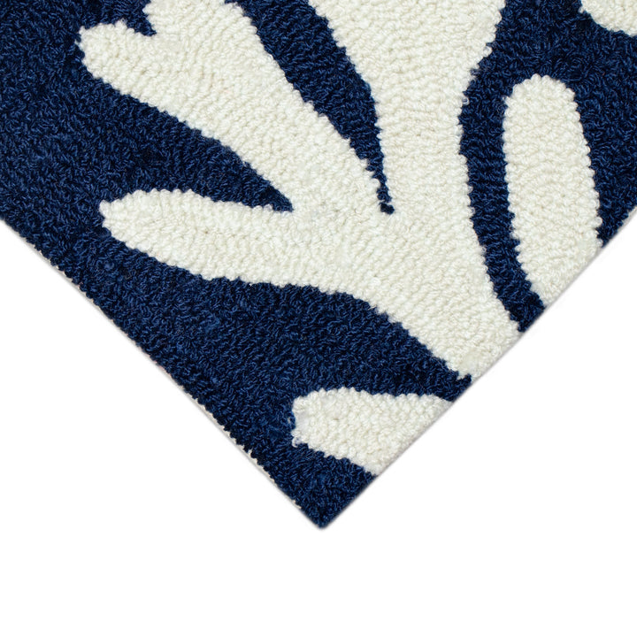 Navy | 3'6" x 5'6"