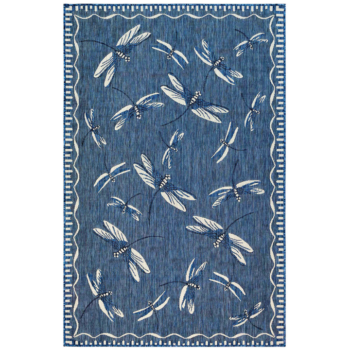 Navy | 3'3" x 4'11"