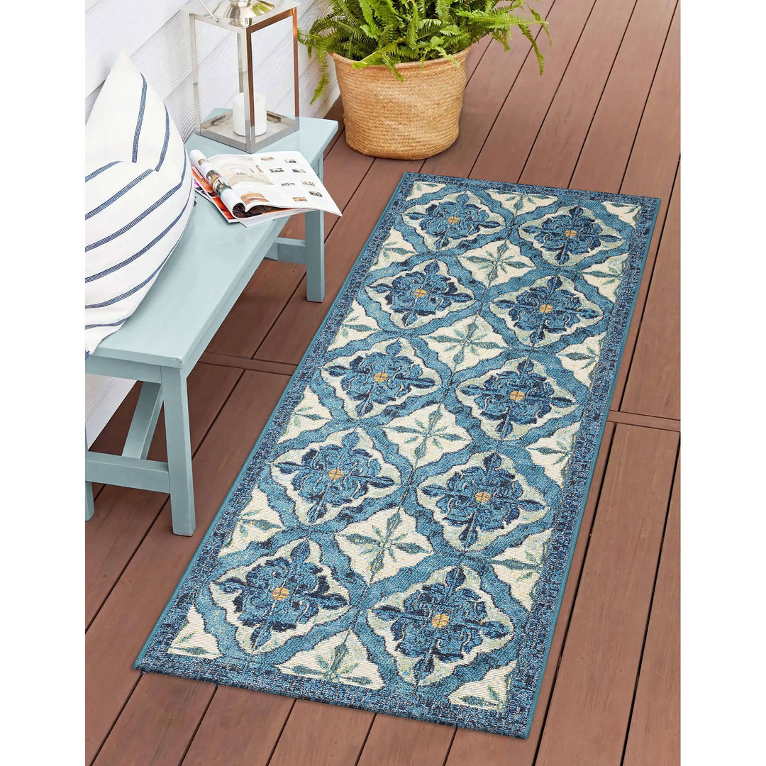 Ocean | 1'11" x 4'11"