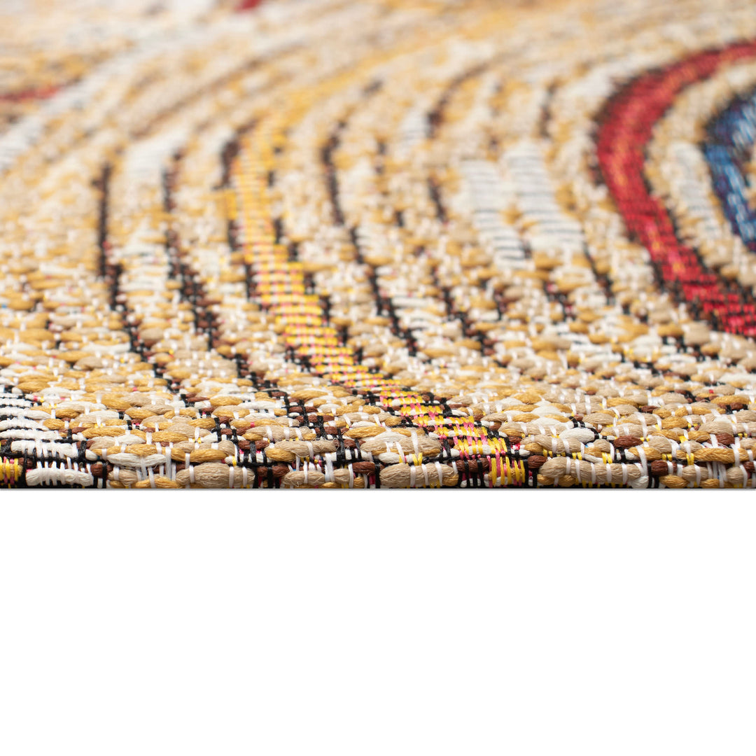 Multi | 1'11" x 4'11"