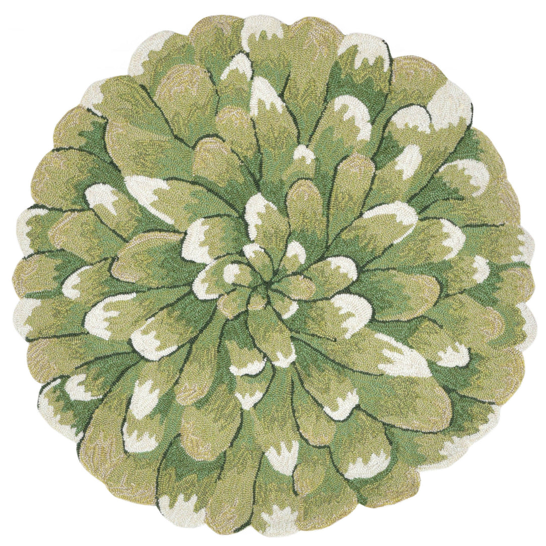 Green | 5' Round