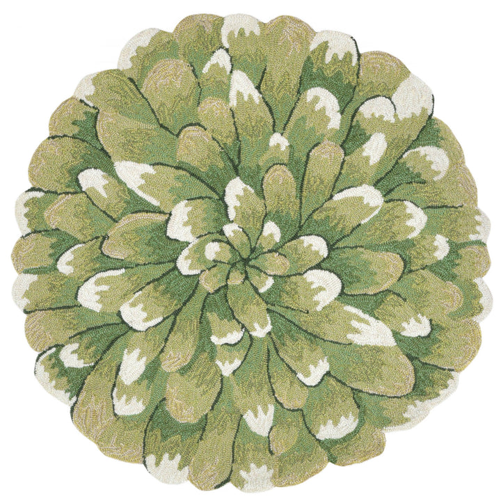 Green | 5' Round