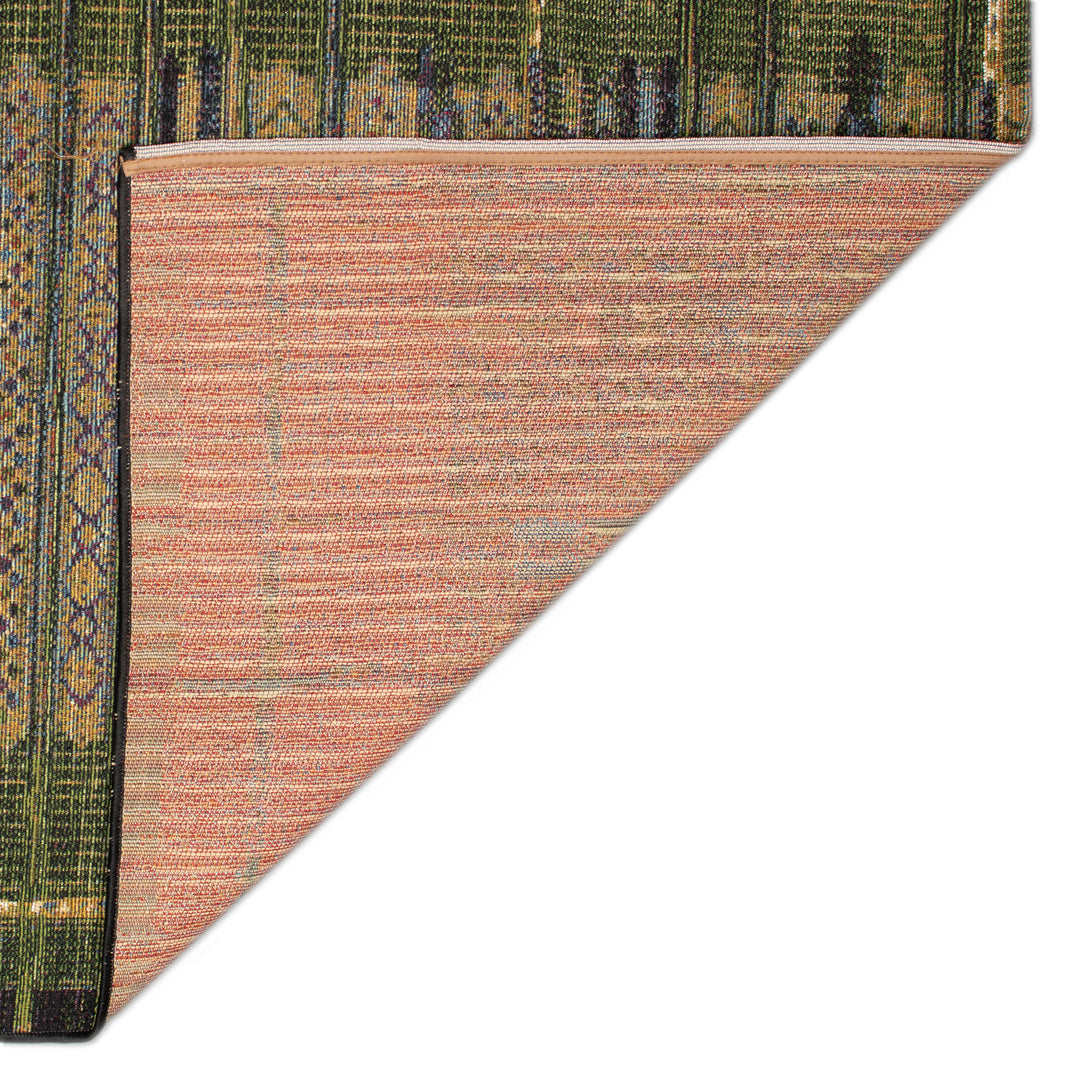 Green | 4'10" x 7'6"