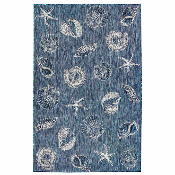 Navy | 4'10" x 7'6"