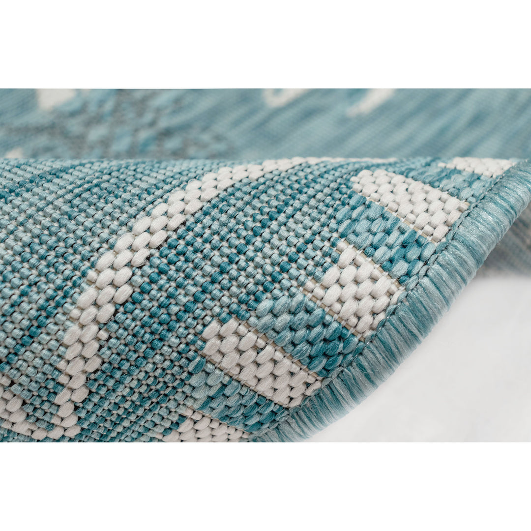 Aqua | 4'10" x 7'6"